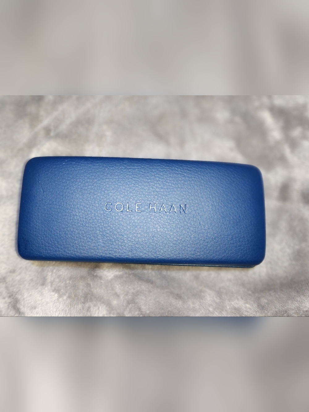 Cole Haan hard-shell eyeglass case